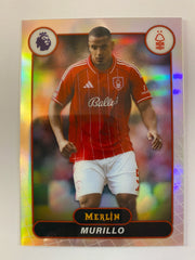 2026 Merlin Premier League - Refractor #158 Murillo