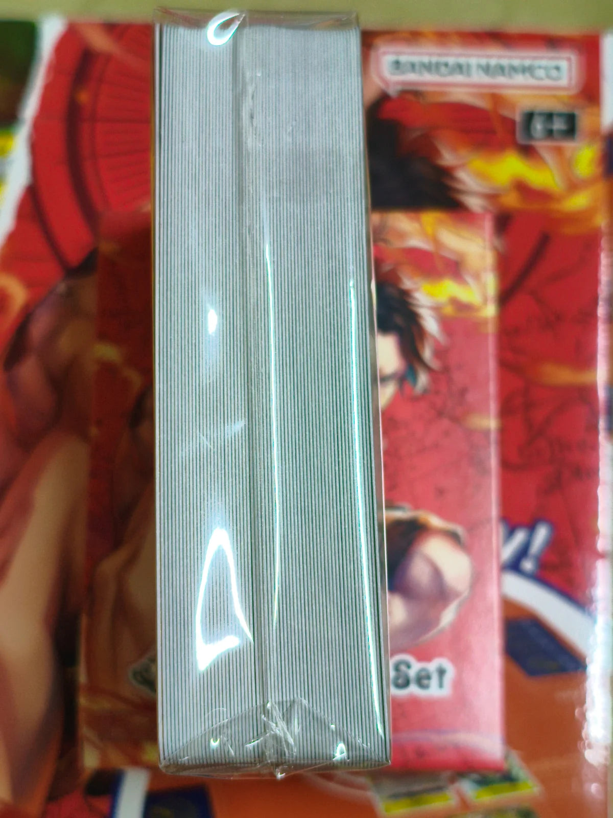 (Ace Deck) Portgas.D.Ace  From (Set Sail Deck Set)