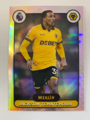 2026 Merlin Premier League - Refractor #192 Jackson Tchatchoua