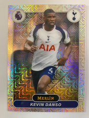 2026 Merlin Premier League - Mojo Refractor #173 Kevin Danso