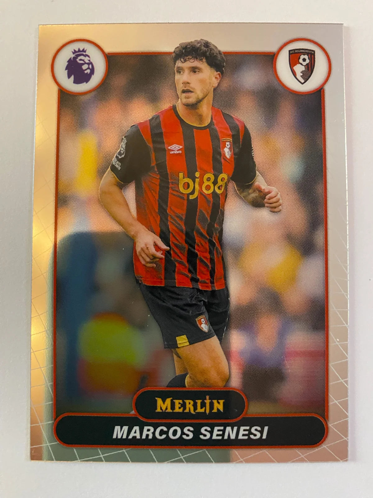 2026 Merlin Premier League - #2 Marcos Senesi