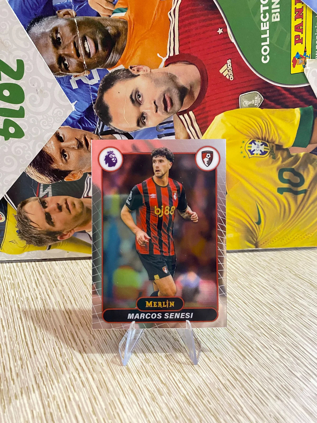 2026 Merlin Premier League - #2 Marcos Senesi