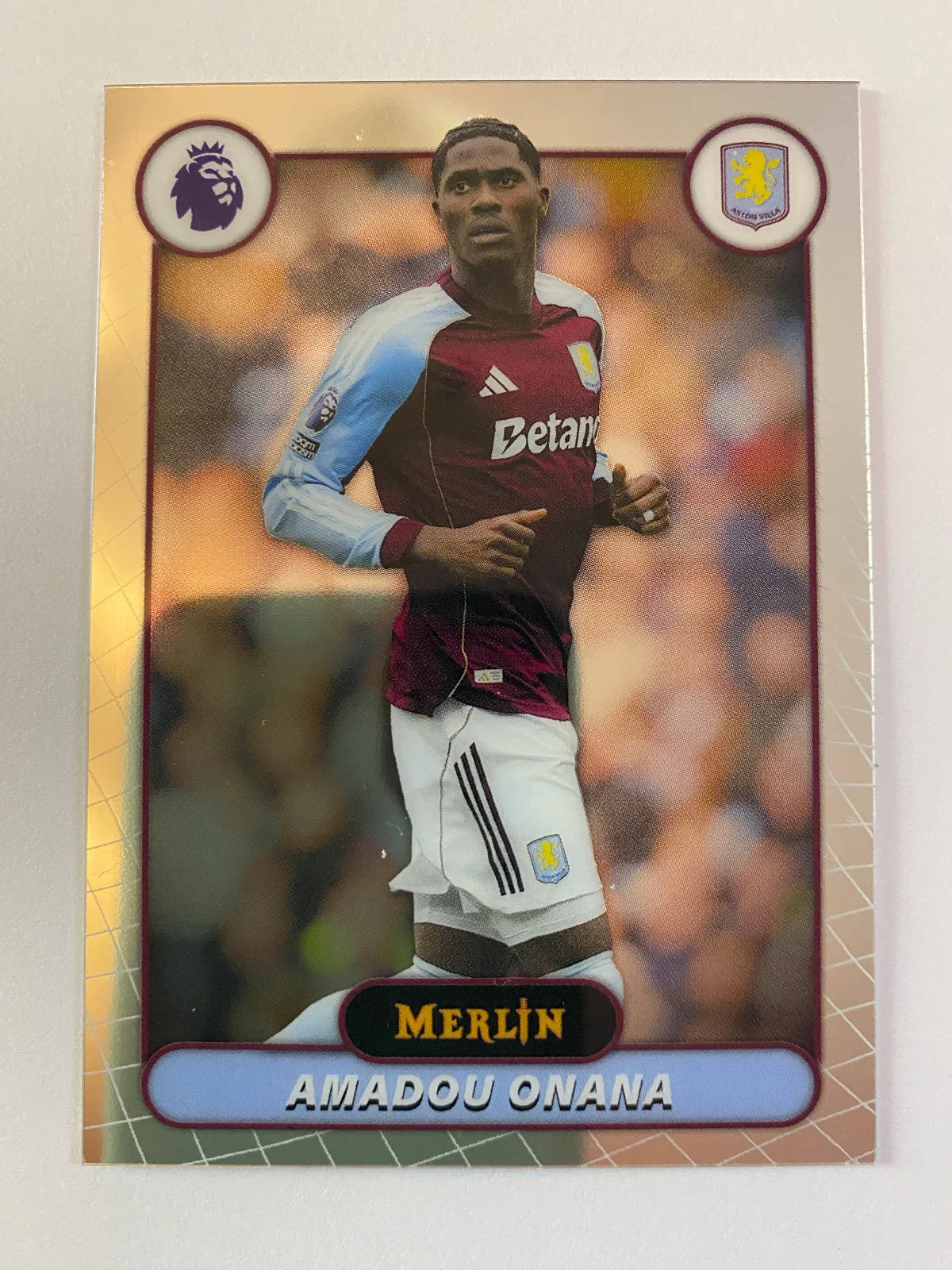 2026 Merlin Premier League - #24 Amadou Onana