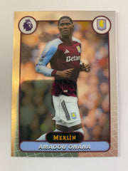 2026 Merlin Premier League - #24 Amadou Onana