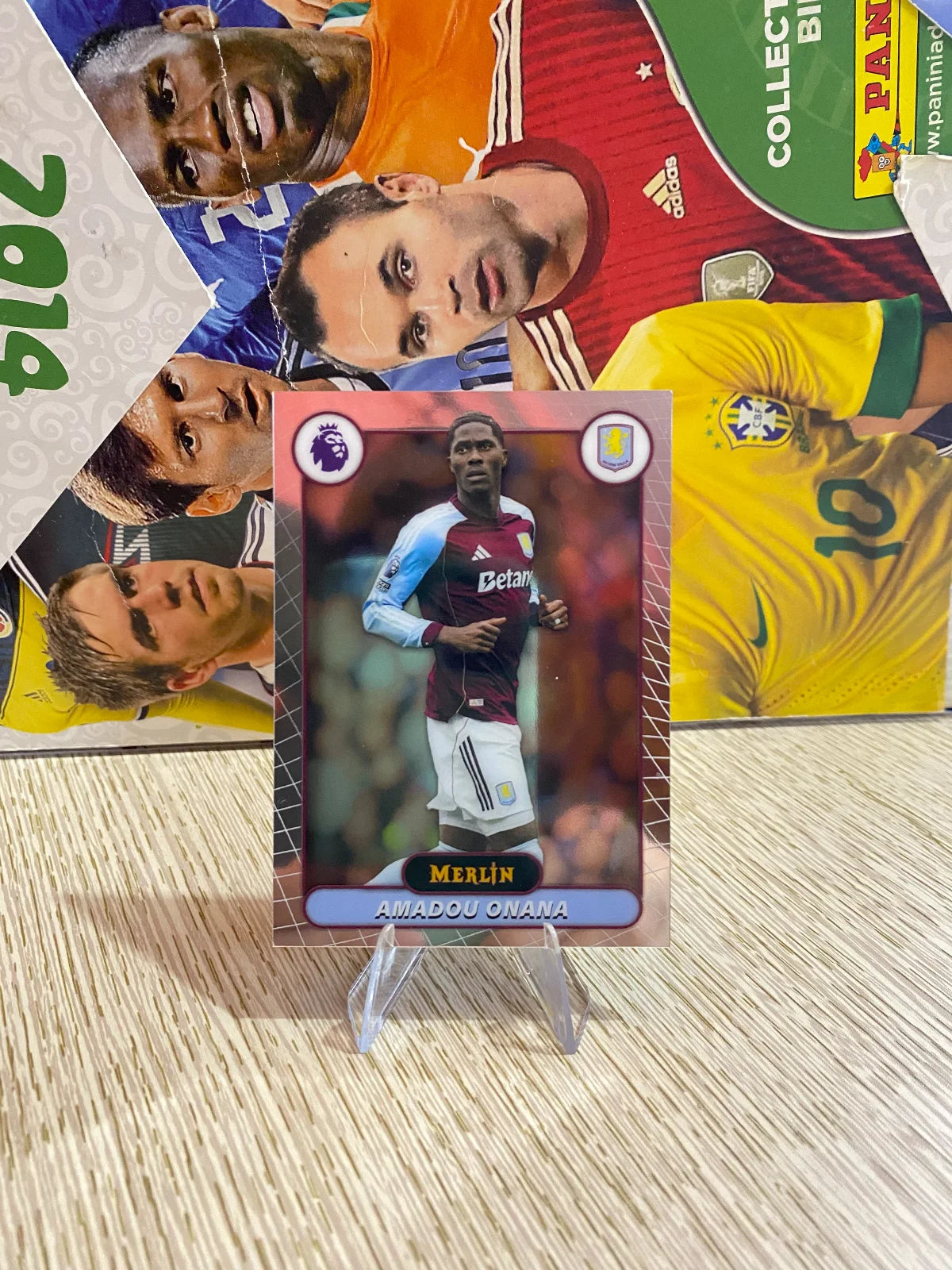 2026 Merlin Premier League - #24 Amadou Onana