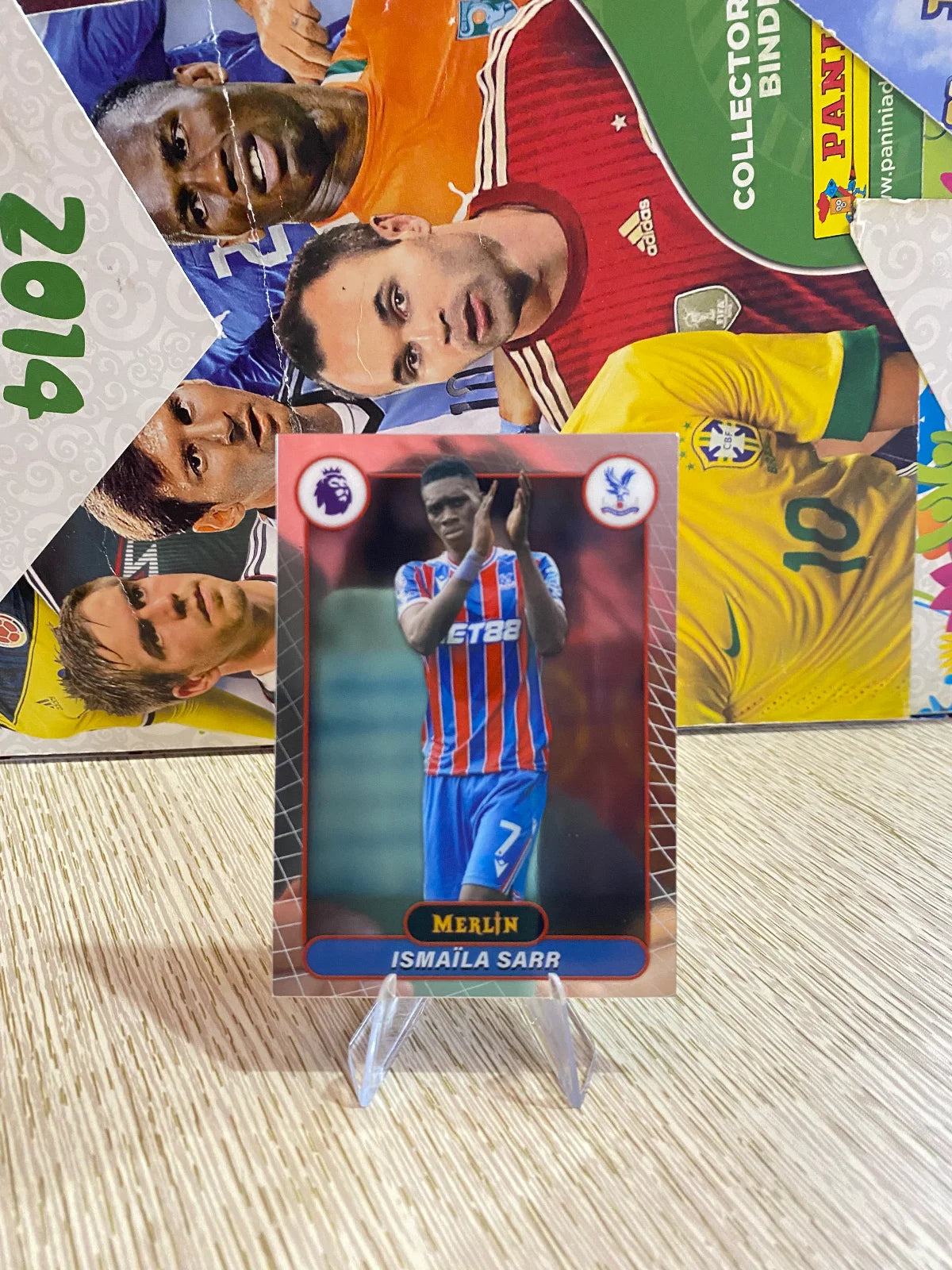 2026 Merlin Premier League - #75 Ismaïla Sarr