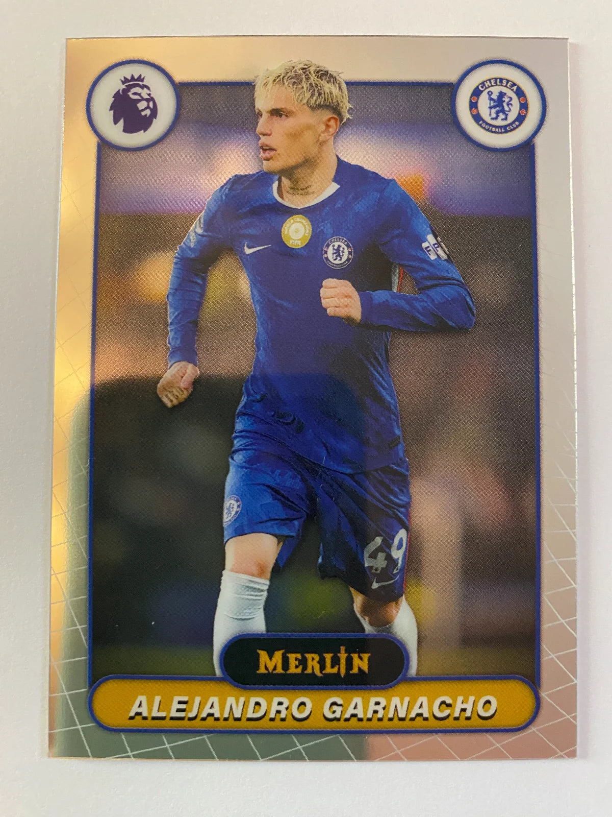 2026 Merlin Premier League - #70 Alejandro Garnacho