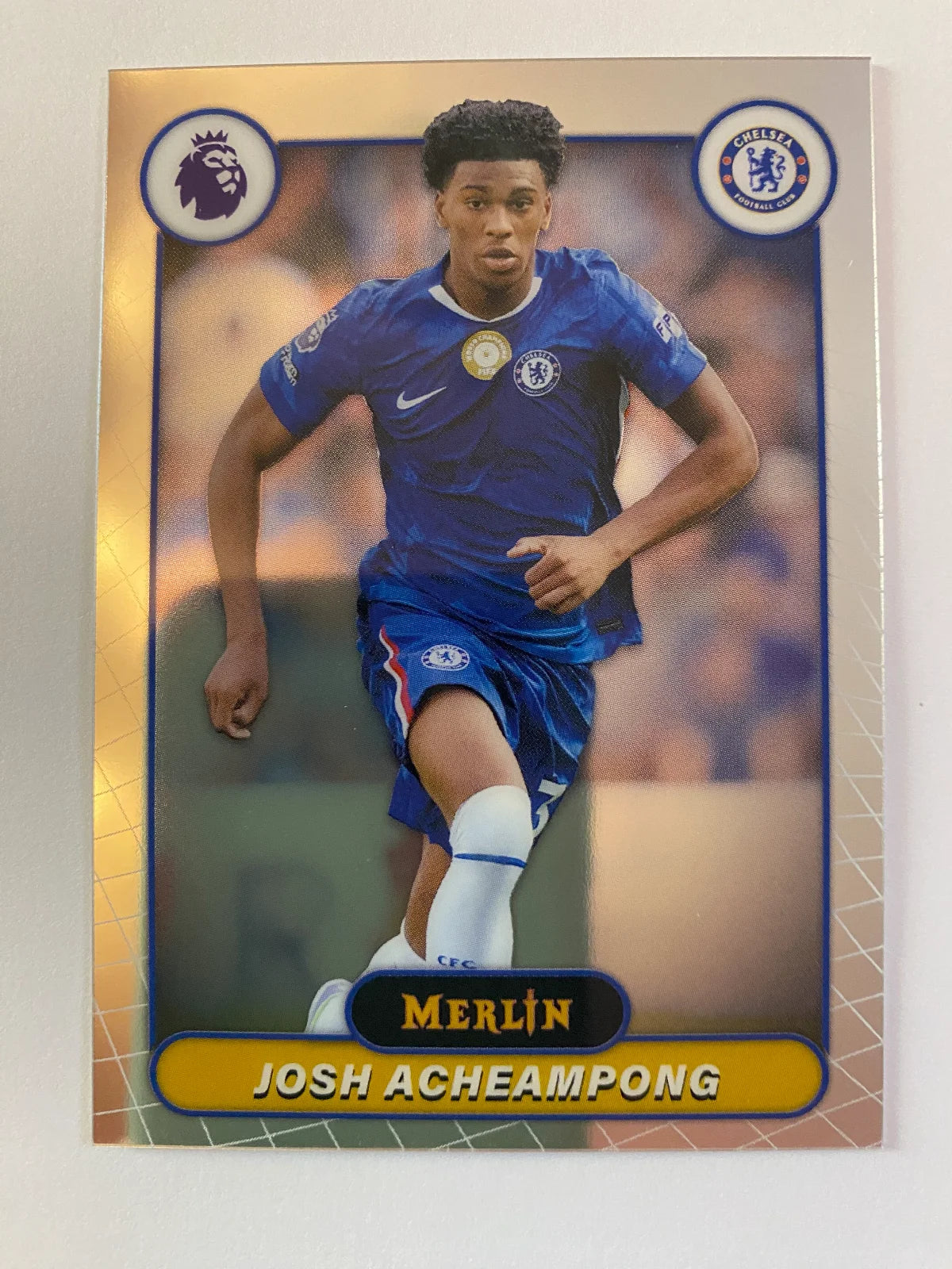 2026 Merlin Premier League - #68 Josh Acheampong