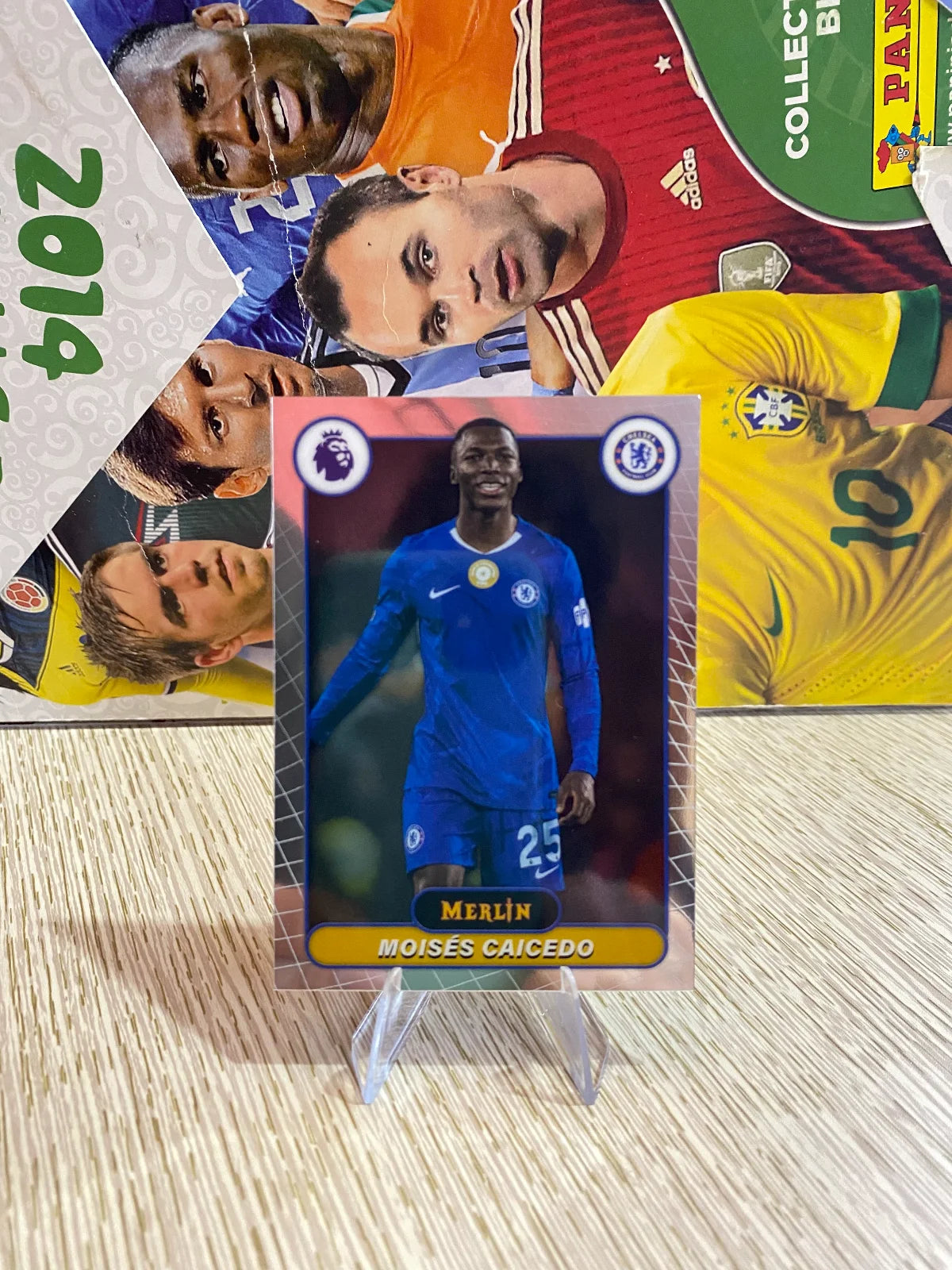 2026 Merlin Premier League - #61 Moisés Caicedo