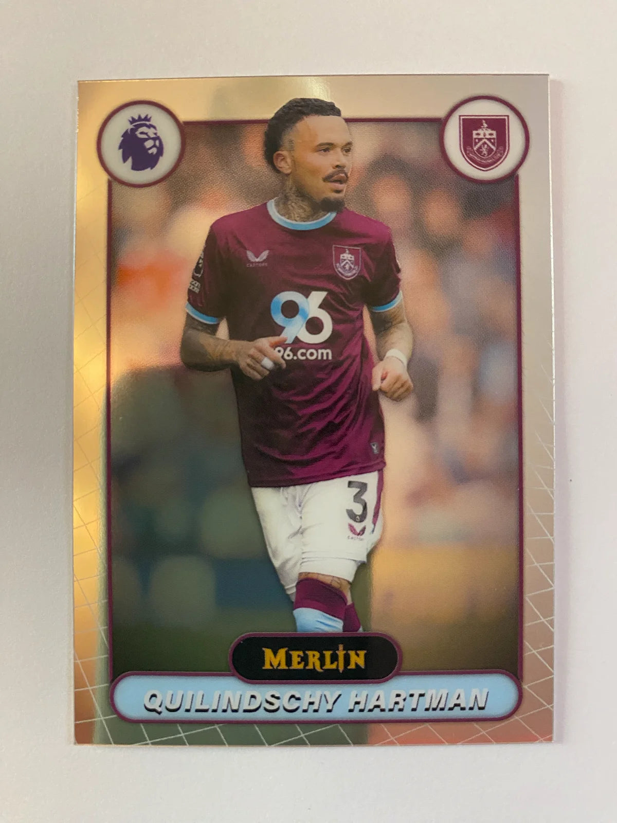 2026 Merlin Premier League - #57 Quilindschy Hartman
