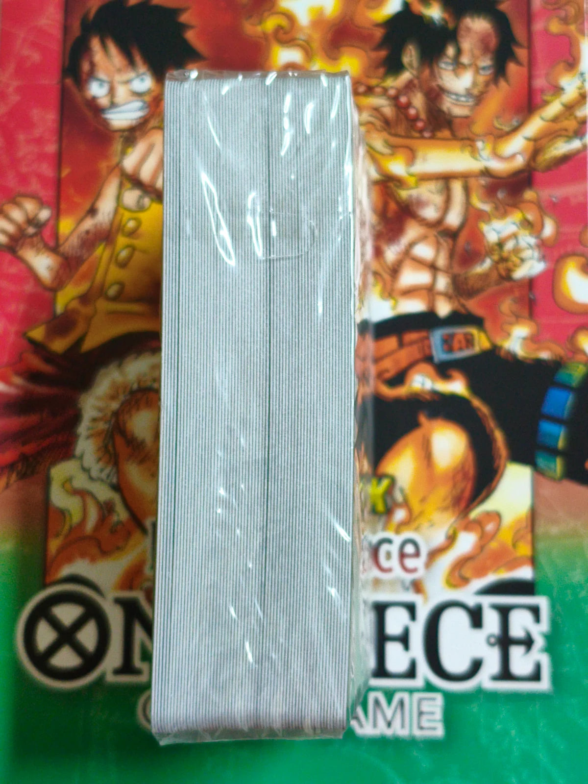 No Bonus Pack Luffy & Ace (Starter Deck EX: Luffy & Ace)