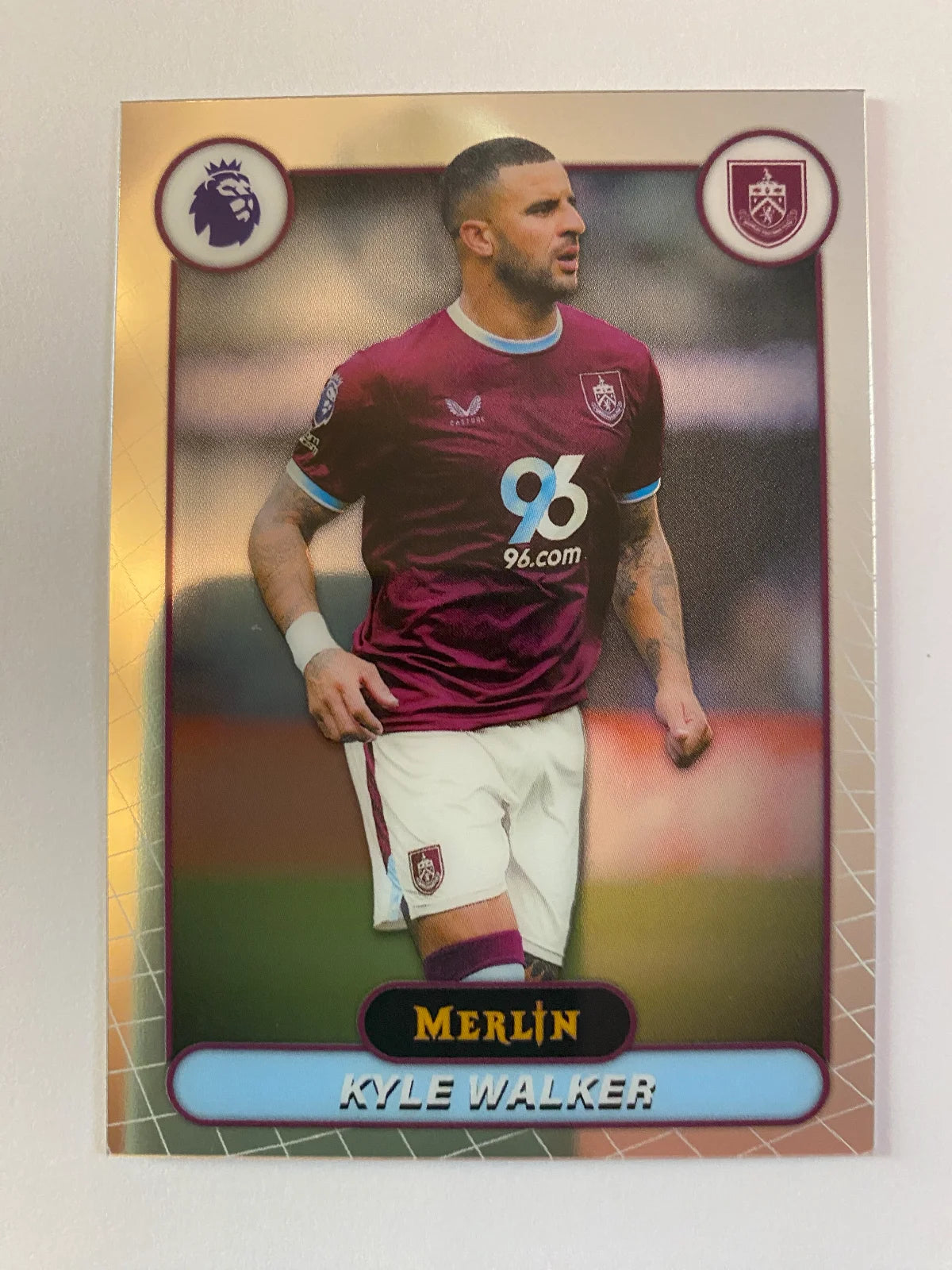 2026 Merlin Premier League - #53 Kyle Walker