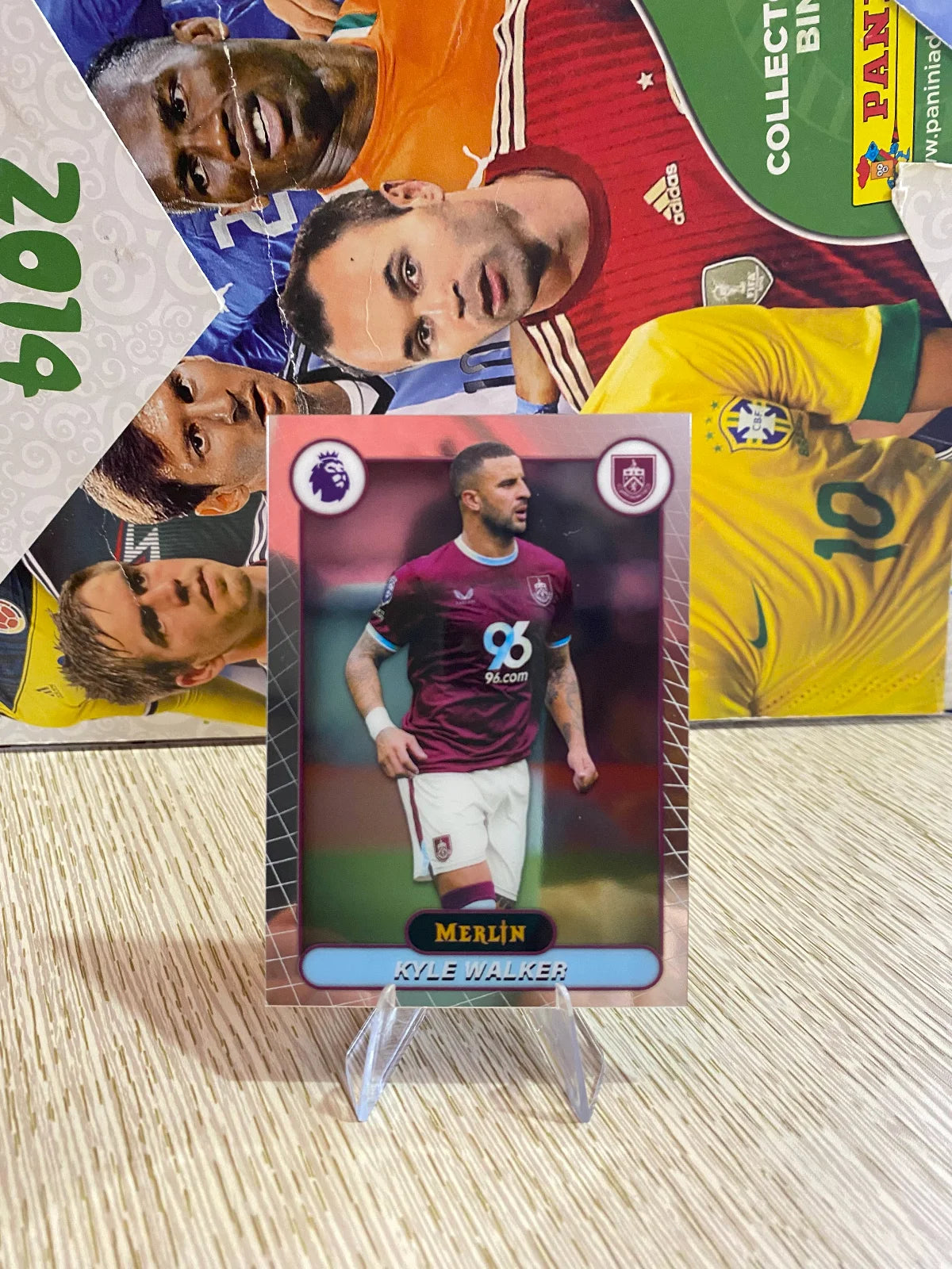 2026 Merlin Premier League - #53 Kyle Walker