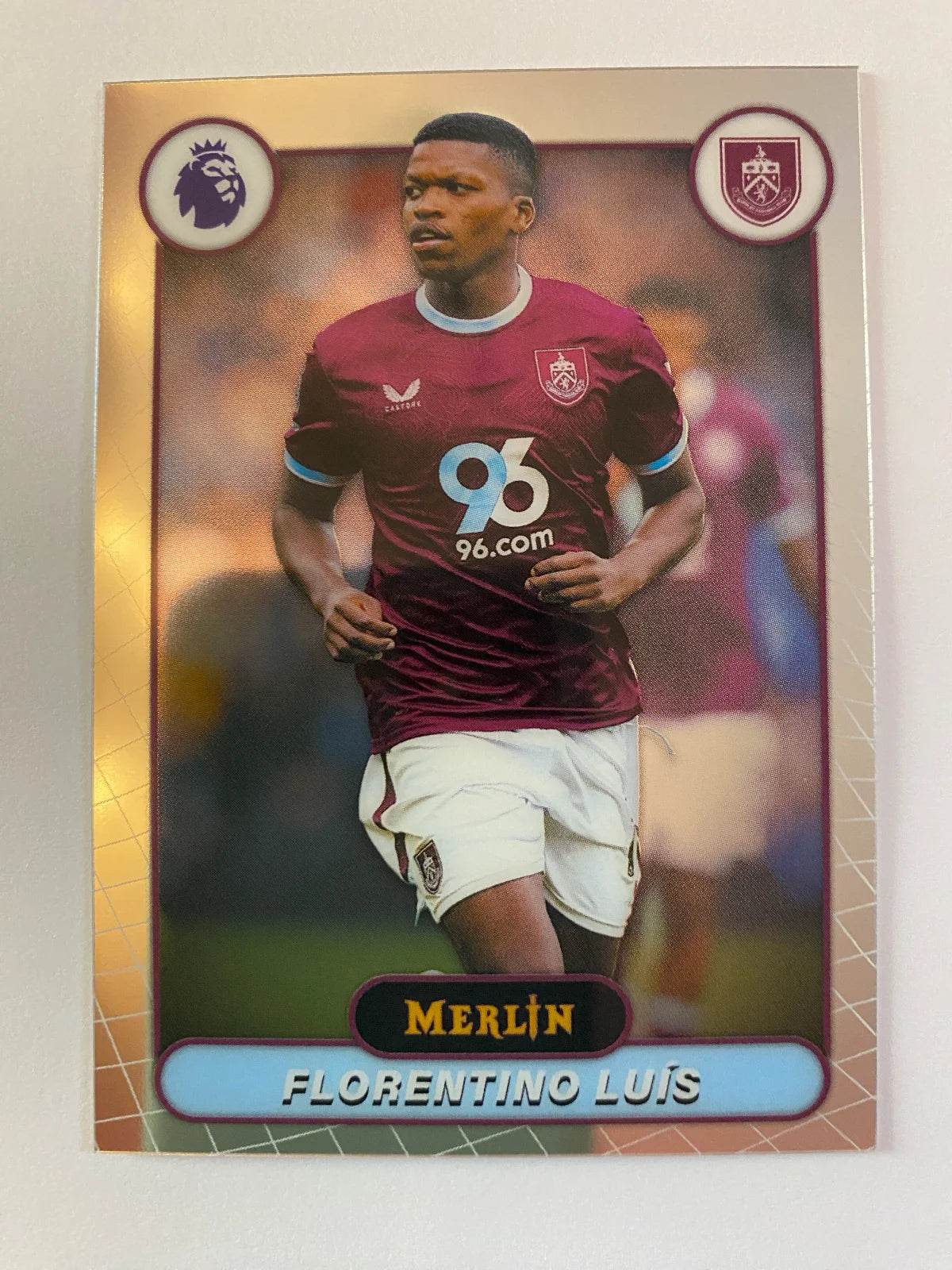 2026 Merlin Premier League - #55 Florentino Luís