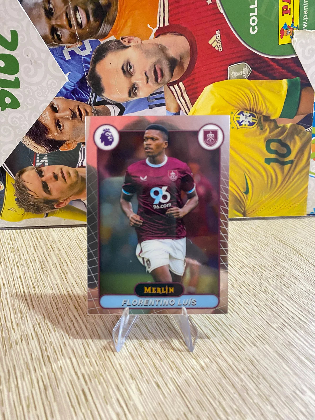 2026 Merlin Premier League - #55 Florentino Luís