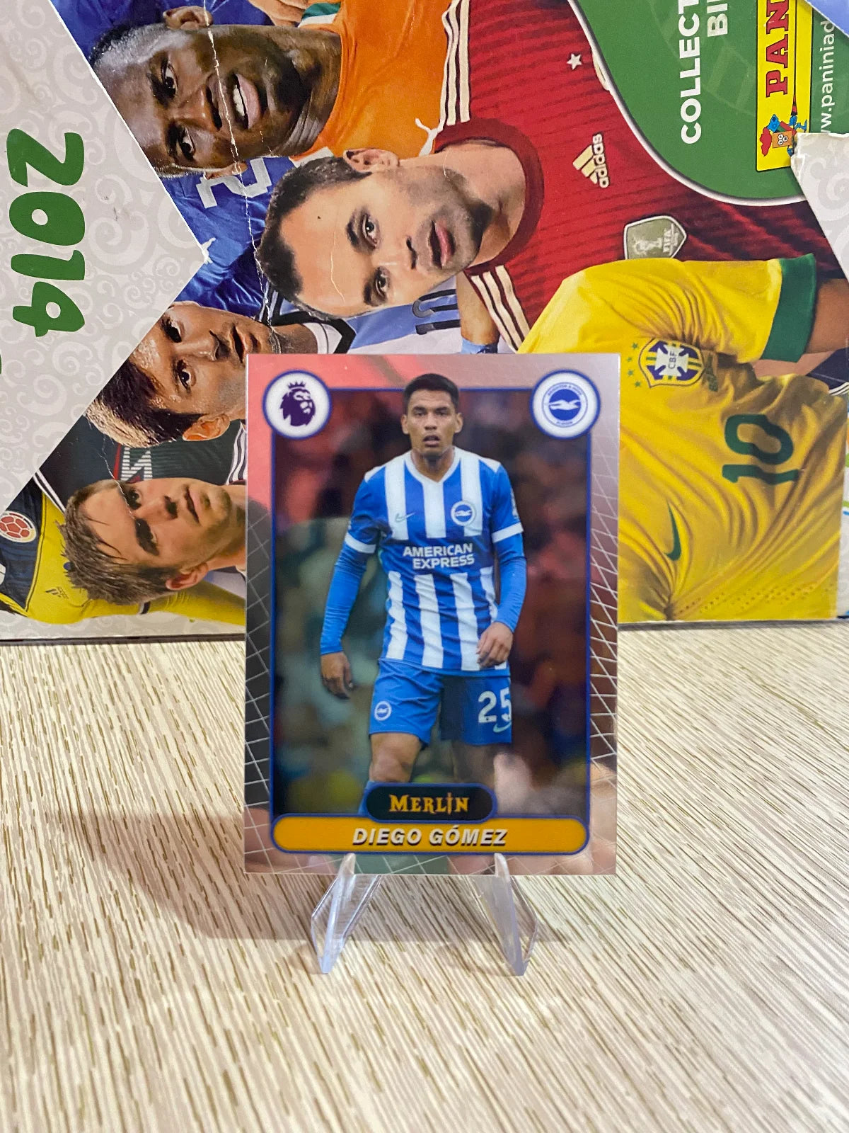 2026 Merlin Premier League - #45 Diego Gómez