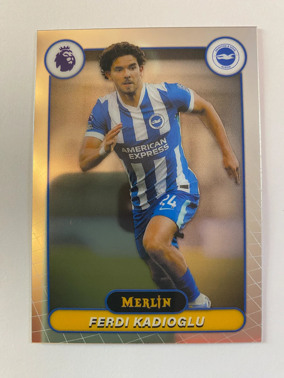 2026 Merlin Premier League - #48 Ferdi Kadioglu
