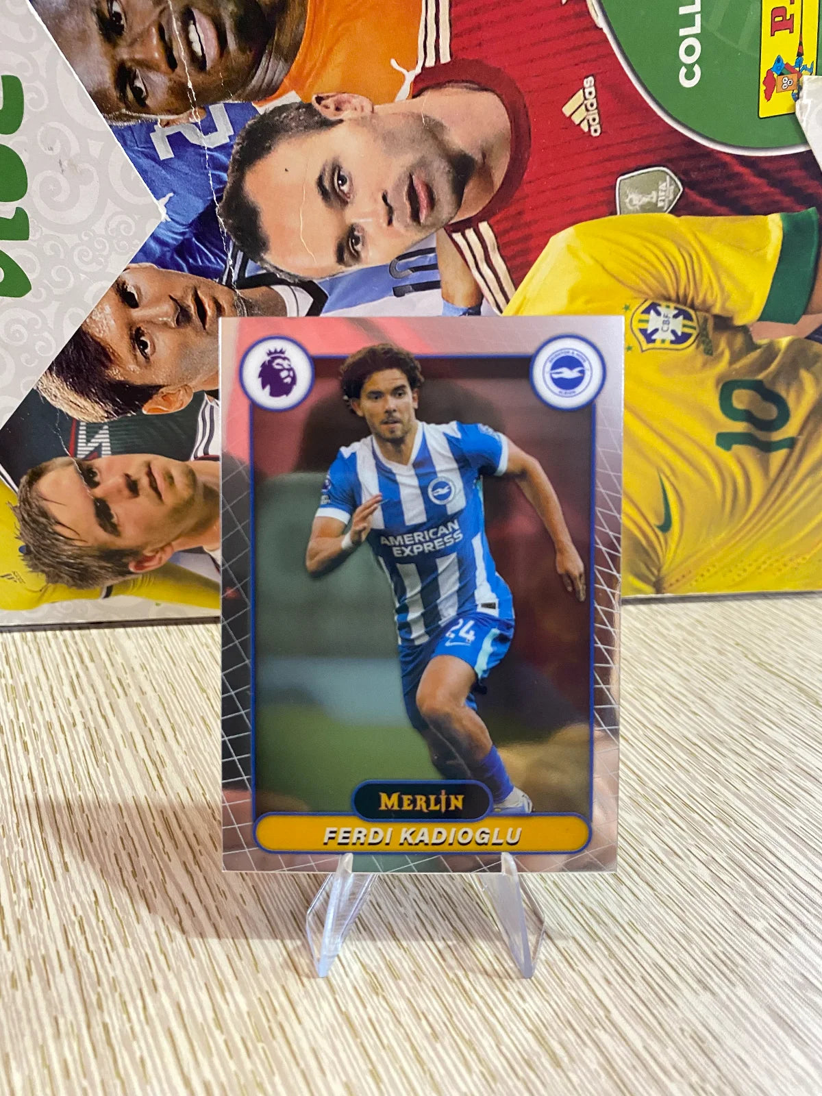 2026 Merlin Premier League - #48 Ferdi Kadioglu