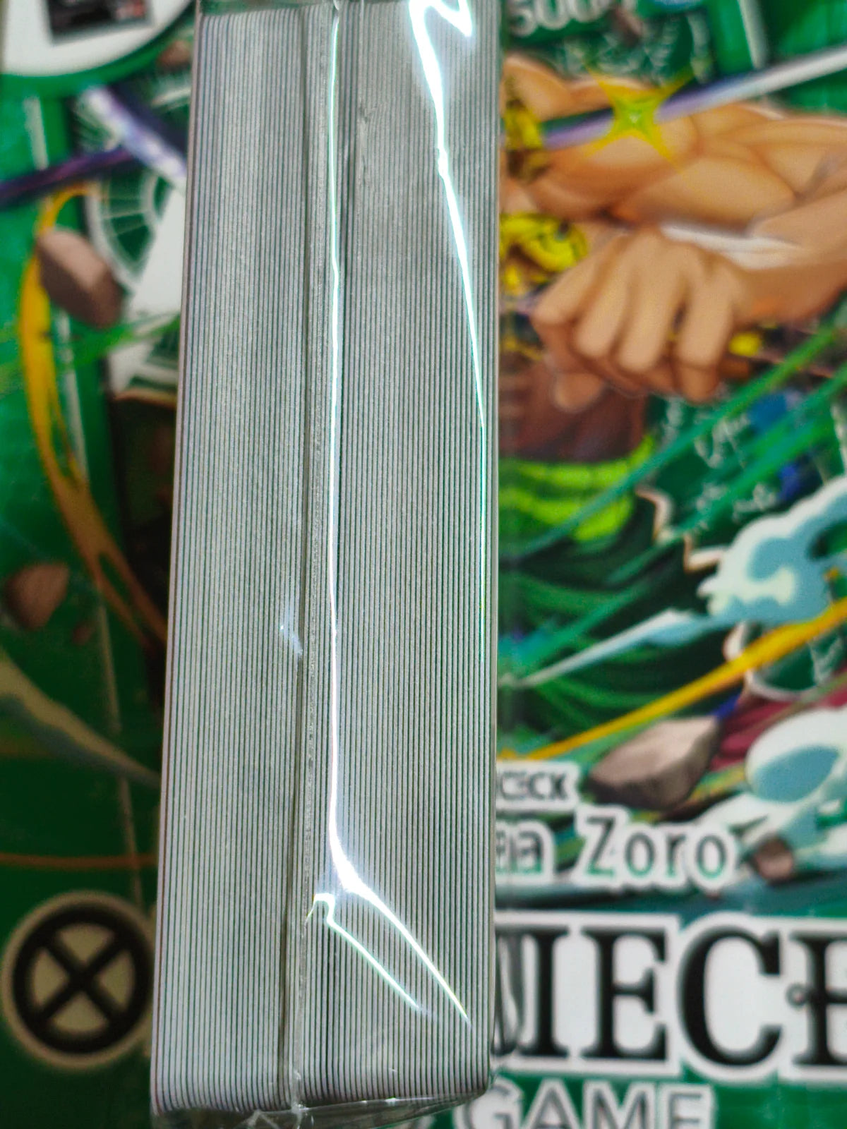 NO OP16 PACK Starter Deck 32: GREEN Roronoa Zoro
