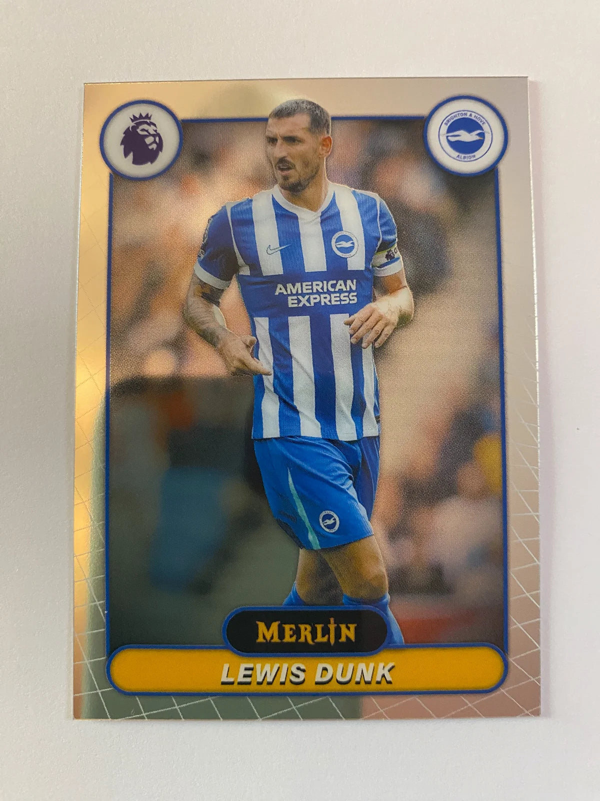 2026 Merlin Premier League - #46 Lewis Dunk