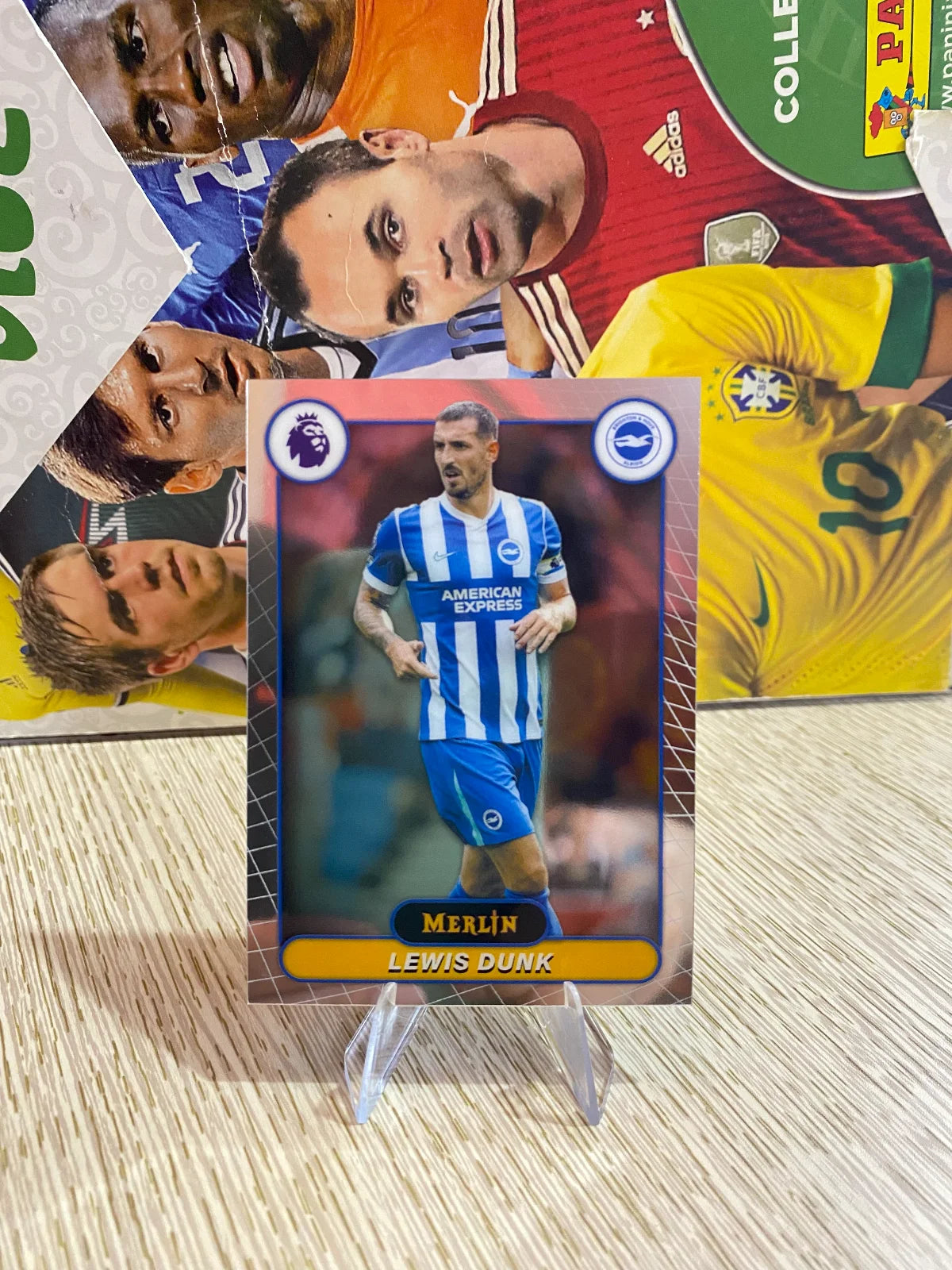 2026 Merlin Premier League - #46 Lewis Dunk