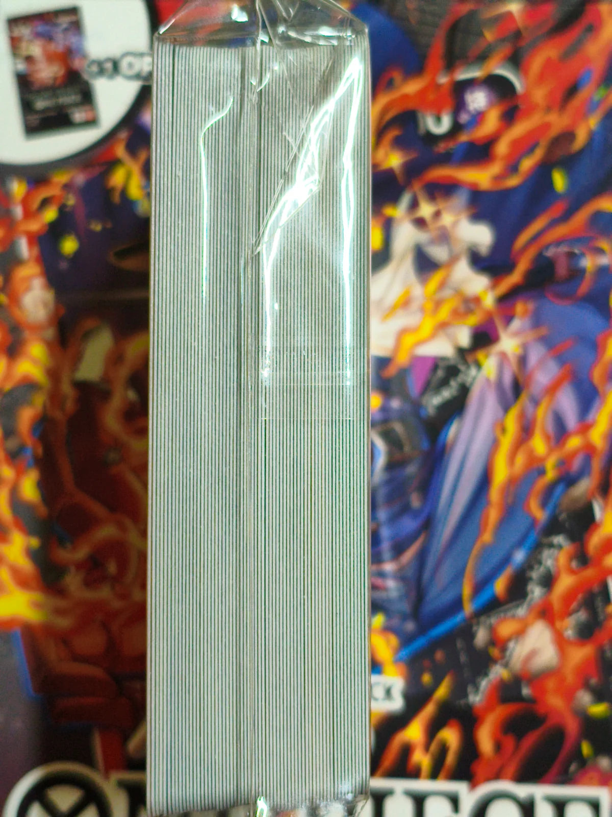 No OP16 PACK Starter Deck 35: RED/BLACK Sabo