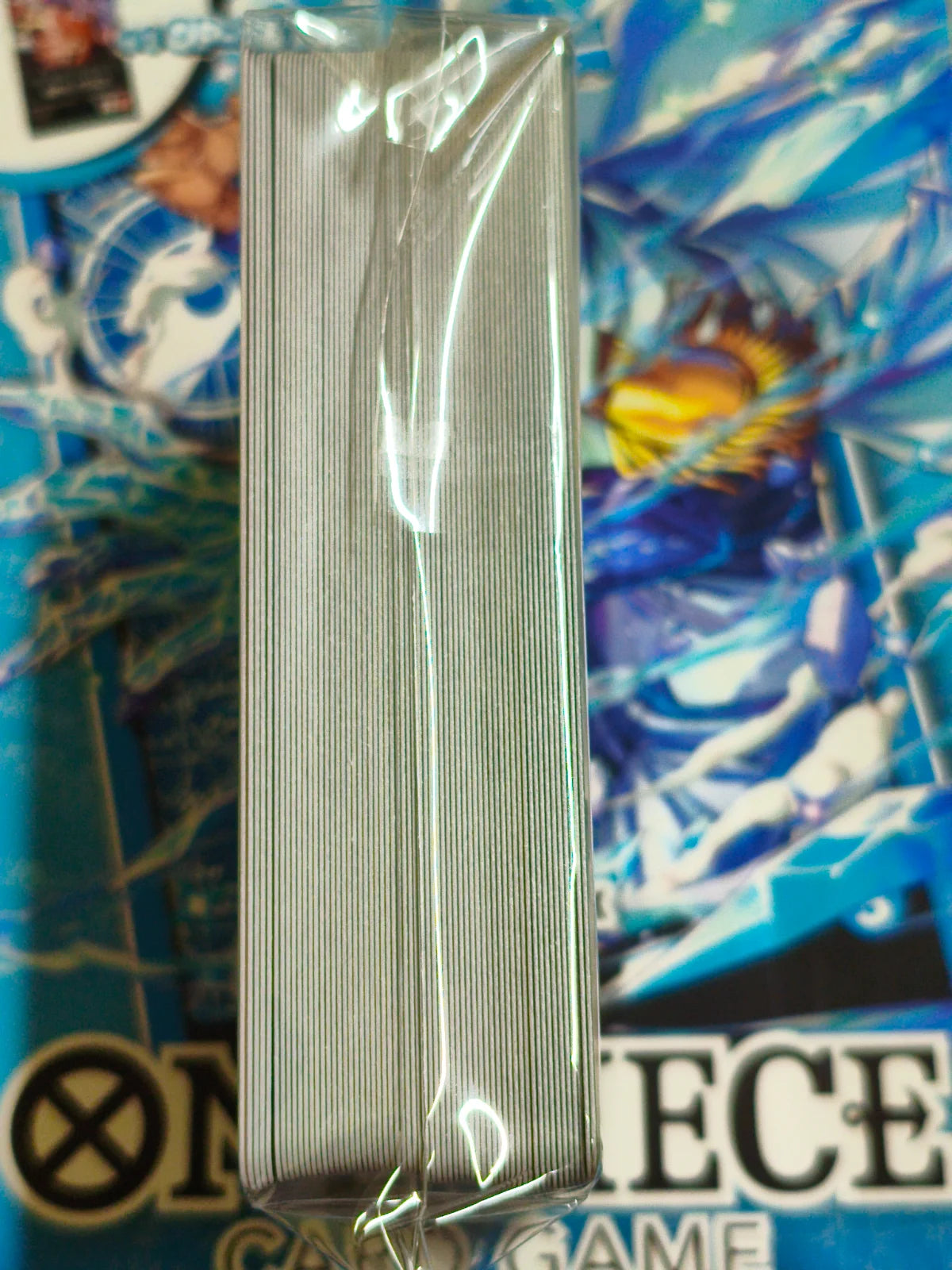 NO OP16 PACK Starter Deck 33: BLUE Kuzan