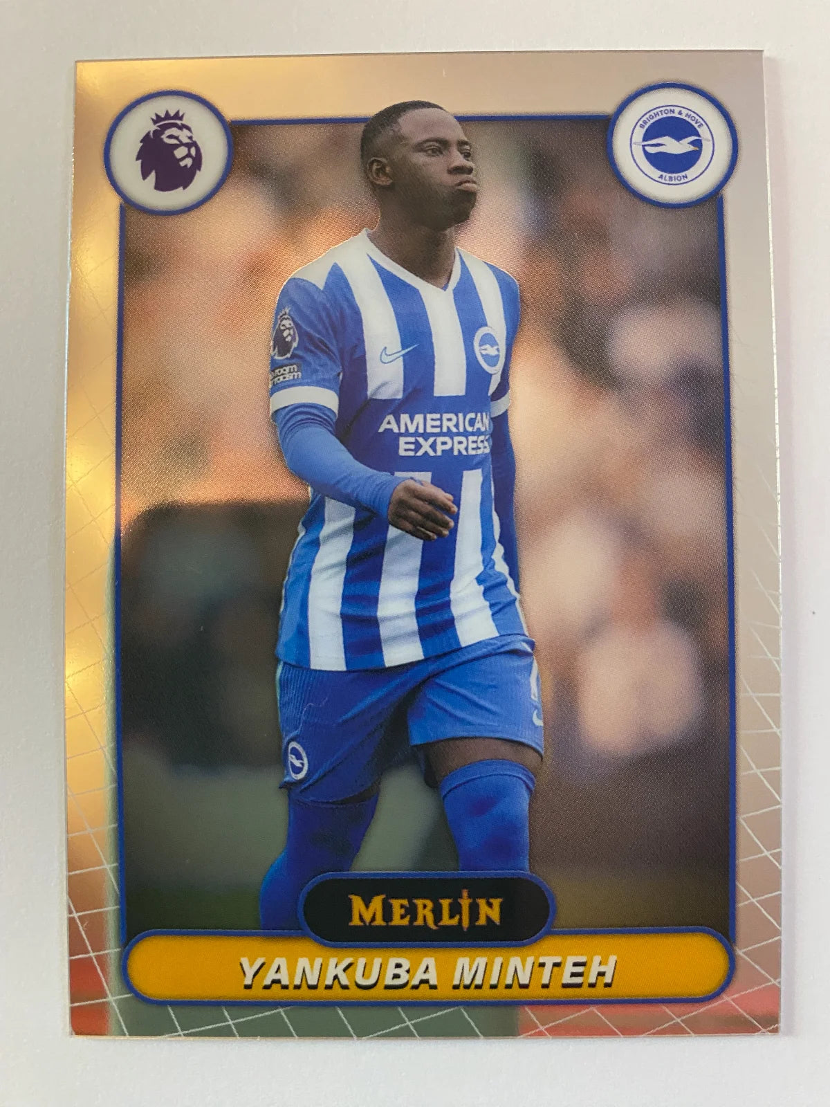 2026 Merlin Premier League - #44 Yankuba Minteh