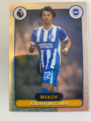 2026 Merlin Premier League - #43 Kaoru Mitoma