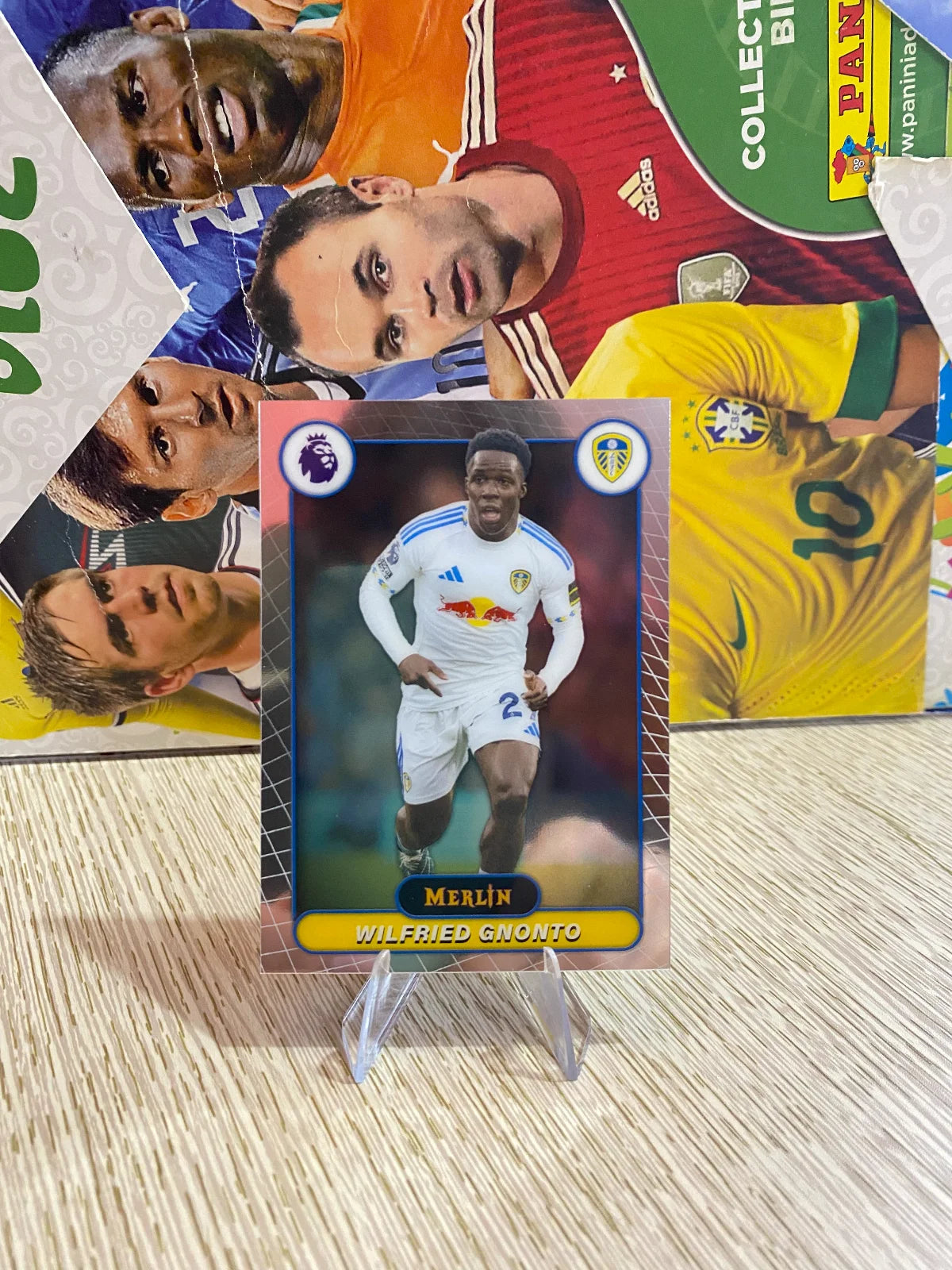 2026 Merlin Premier League - #109 Wilfried Gnonto