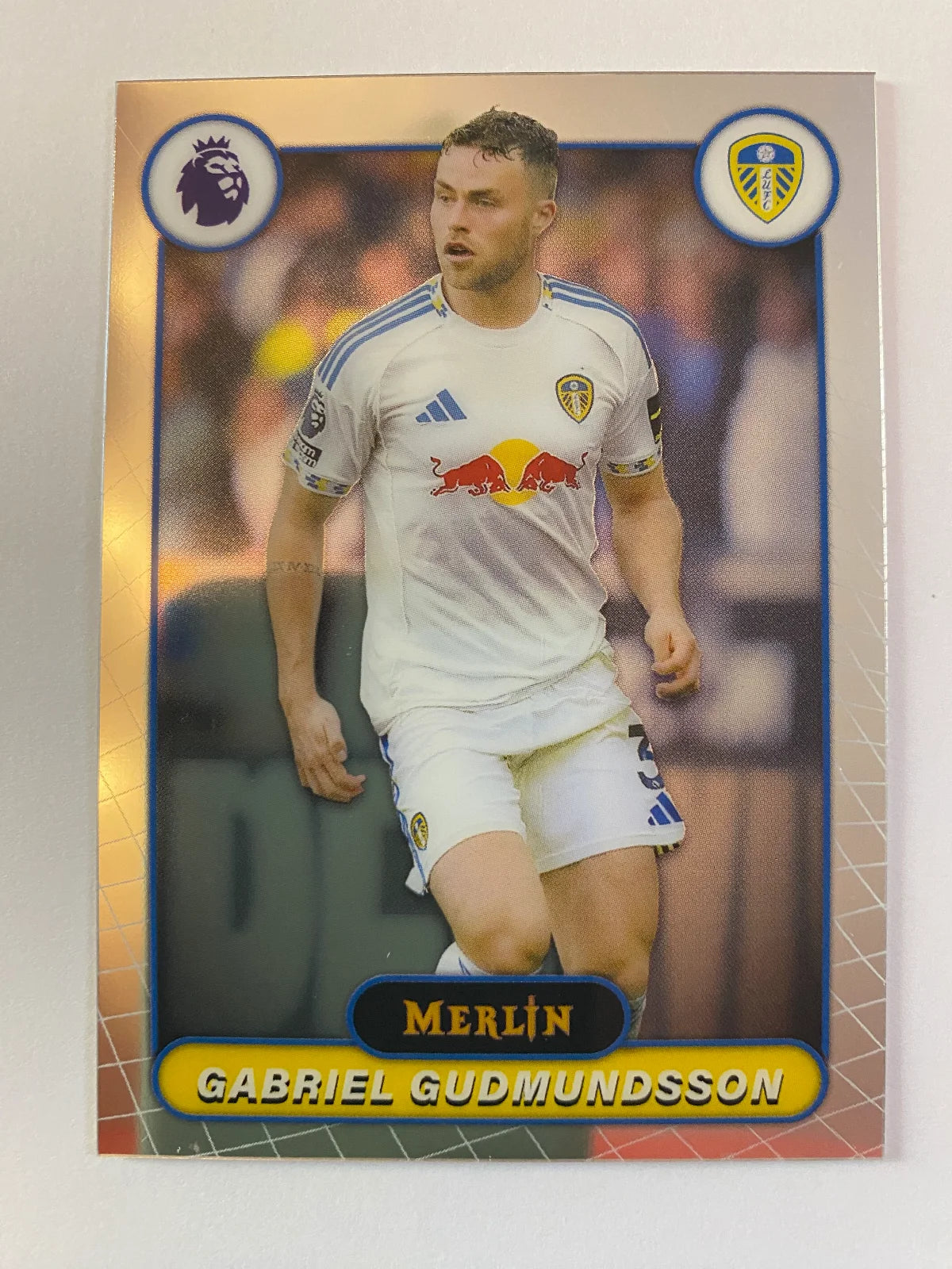 2026 Merlin Premier League - #103 Gabriel Gudmundsson