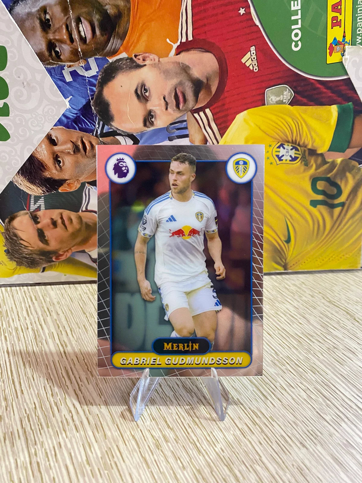 2026 Merlin Premier League - #103 Gabriel Gudmundsson