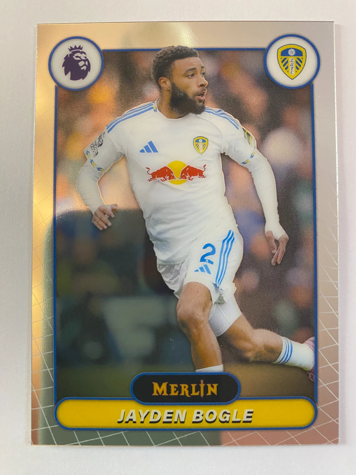 2026 Merlin Premier League - #108 Jayden Bogle