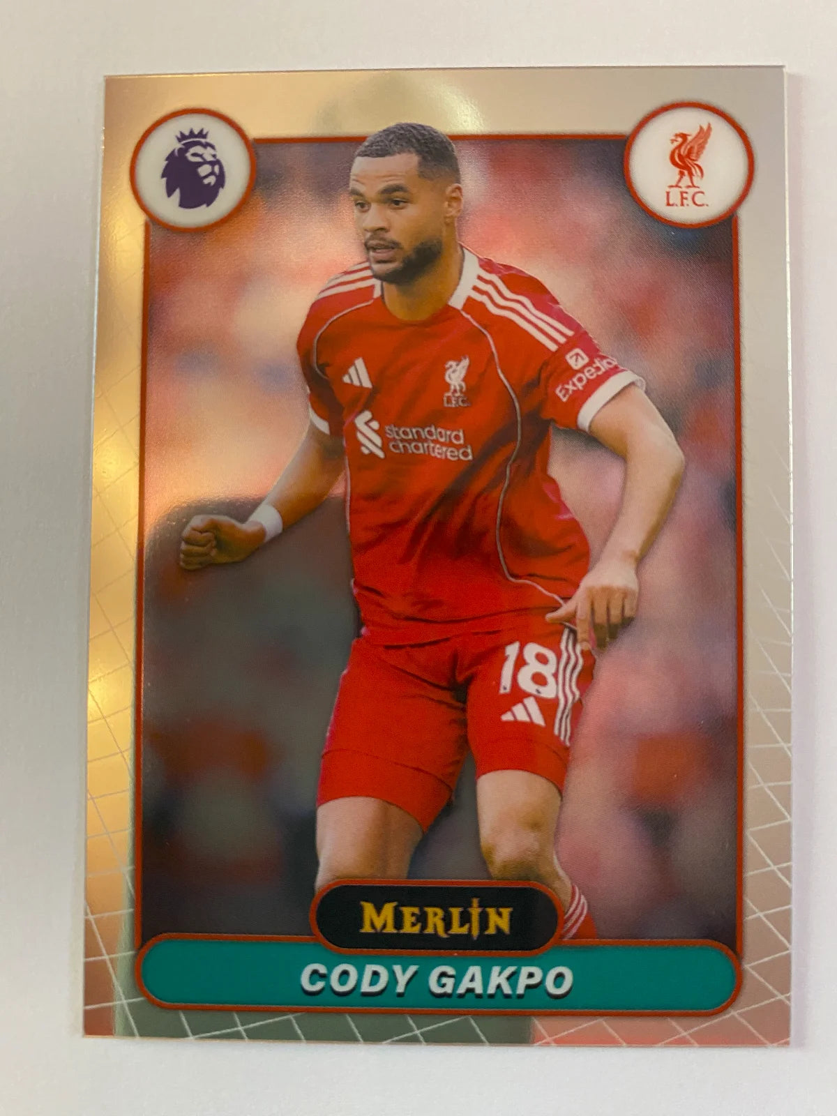 2026 Merlin Premier League - #118 Cody Gakpo