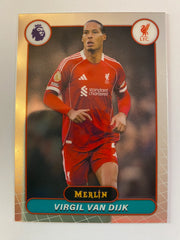 2026 Merlin Premier League - #113 Virgil van Dijk