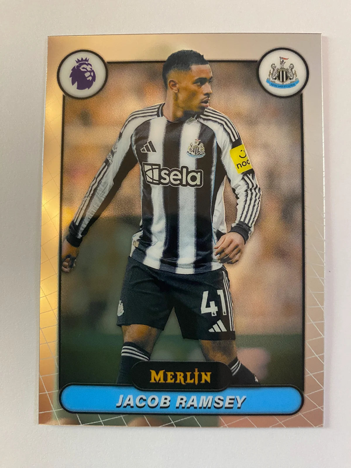 2026 Merlin Premier League - #146 Jacob Ramsey