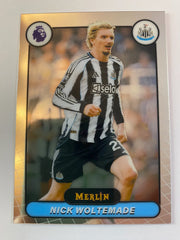2026 Merlin Premier League - #143 Nick Woltemade
