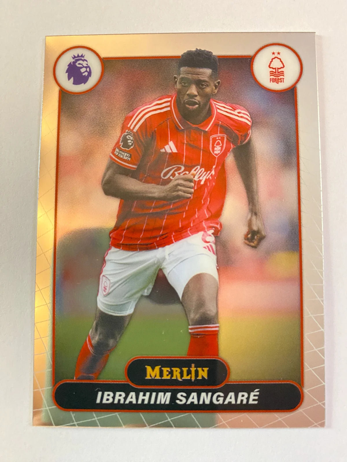 2026 Merlin Premier League - #156 Ibrahim Sangaré