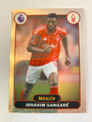 2026 Merlin Premier League - #156 Ibrahim Sangaré