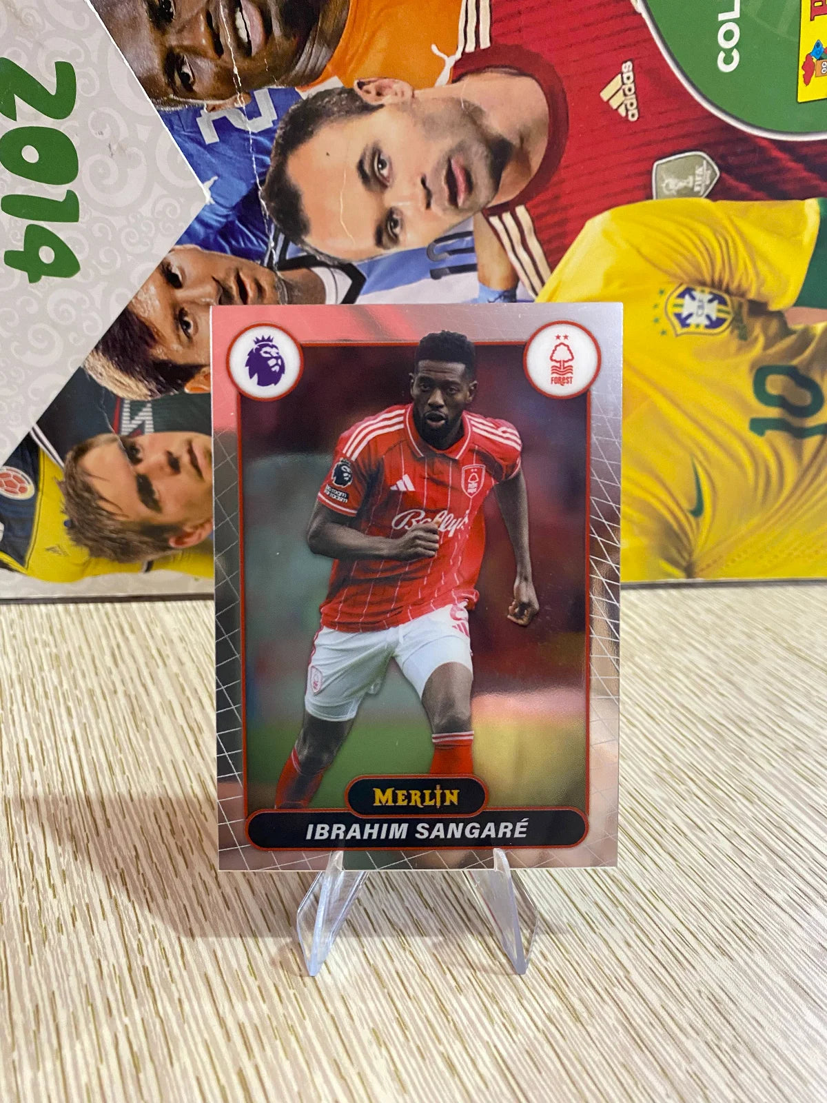 2026 Merlin Premier League - #156 Ibrahim Sangaré