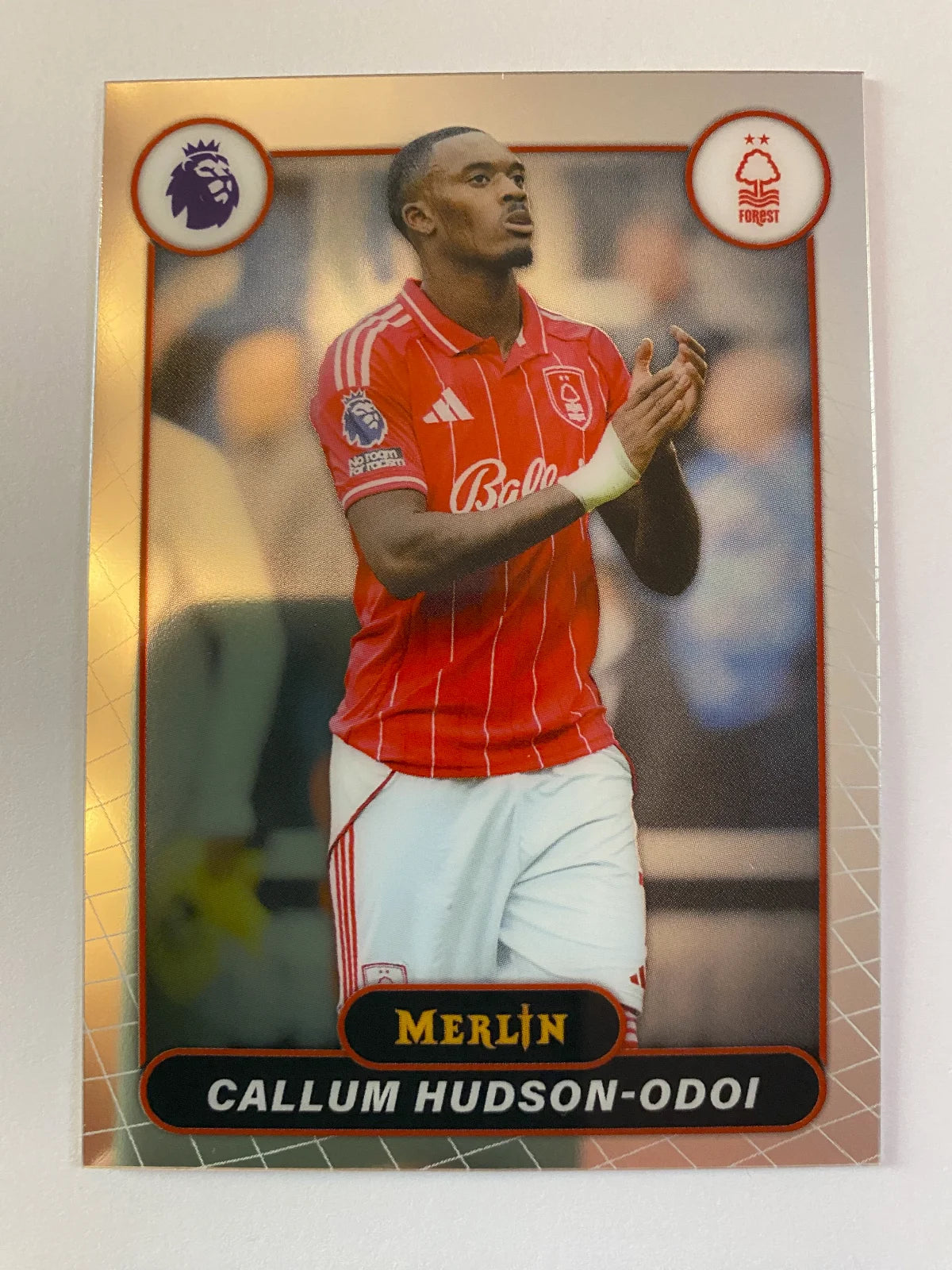 2026 Merlin Premier League - #152 Callum Hudson-Odoi