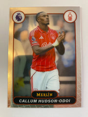 2026 Merlin Premier League - #152 Callum Hudson-Odoi
