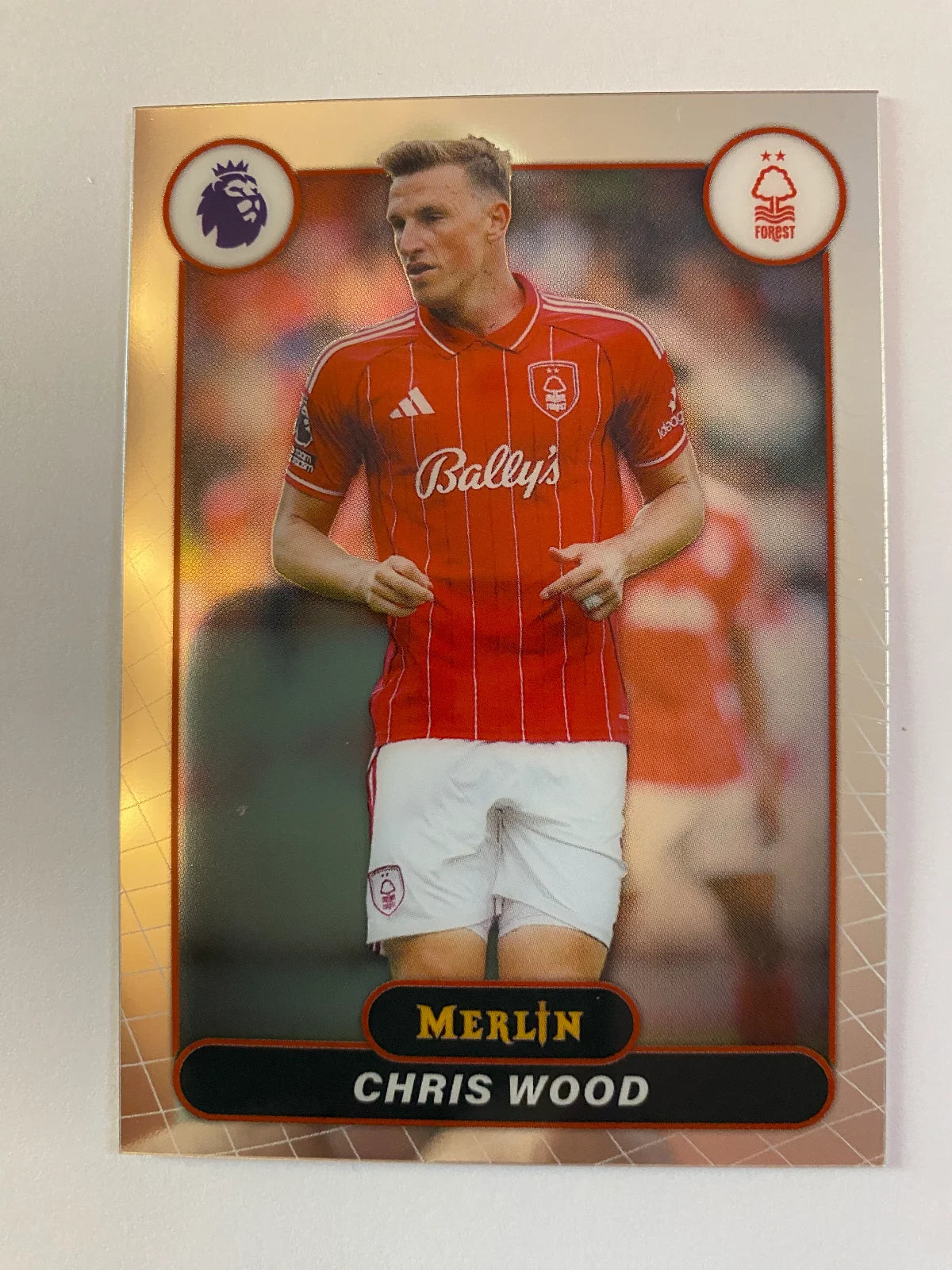 2026 Merlin Premier League - #159 Chris Wood