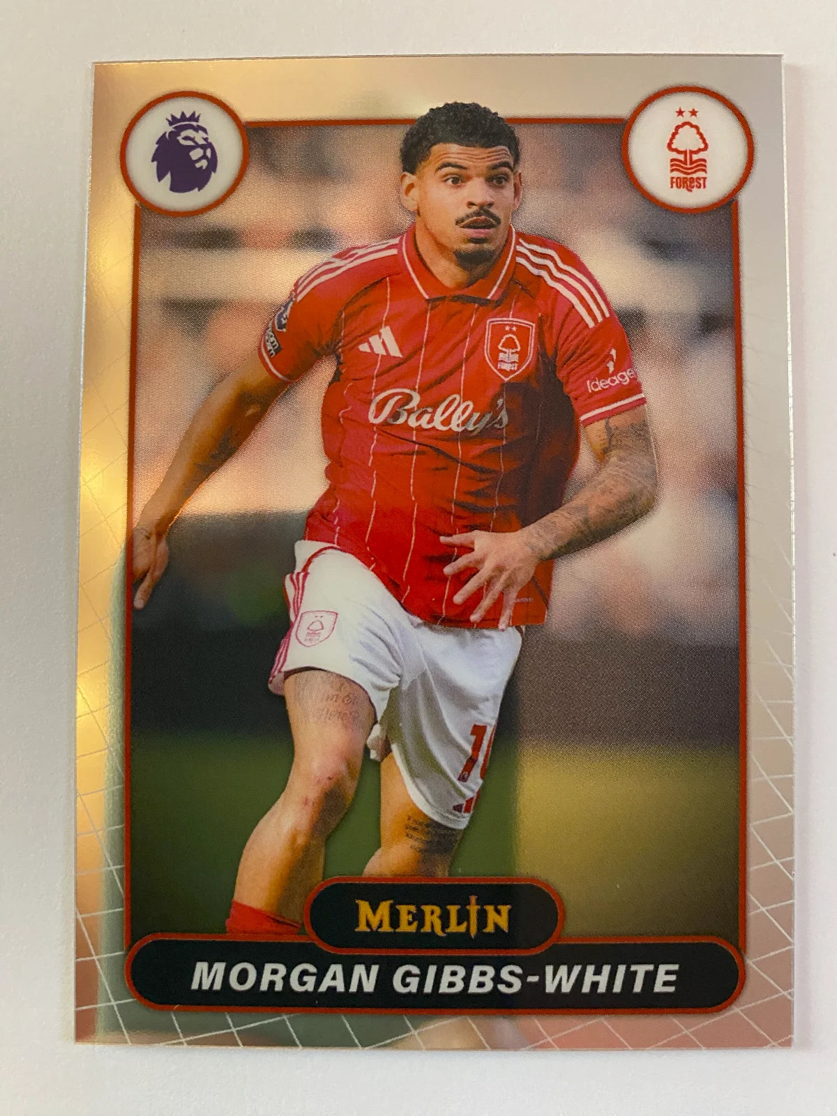 2026 Merlin Premier League - #153 Morgan Gibbs-White