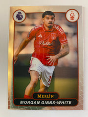 2026 Merlin Premier League - #153 Morgan Gibbs-White