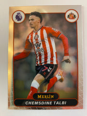 2026 Merlin Premier League - #167 Chemsdine Talbi