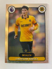 2026 Merlin Premier League - #197 Ladislav Krejci