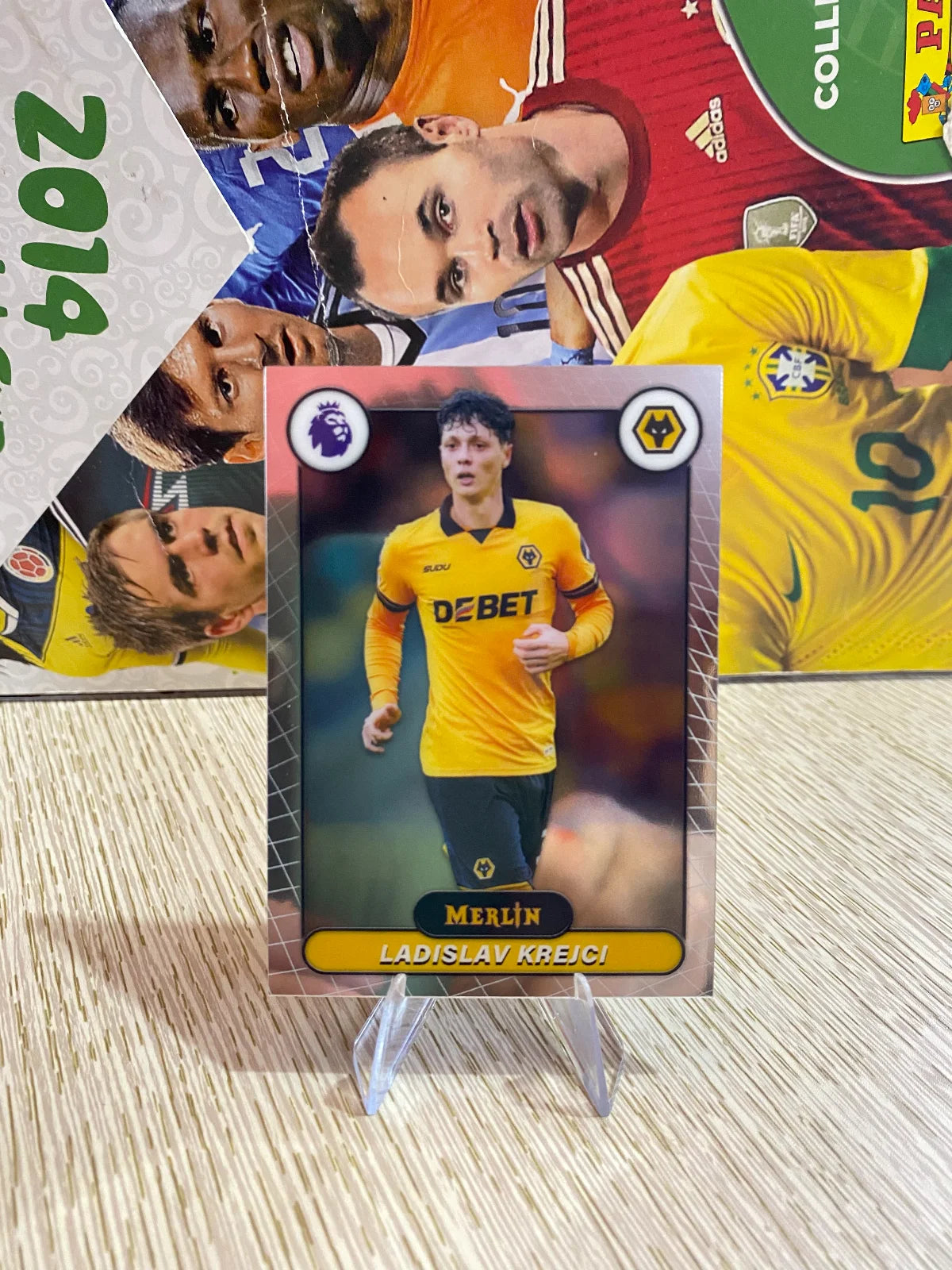 2026 Merlin Premier League - #197 Ladislav Krejci