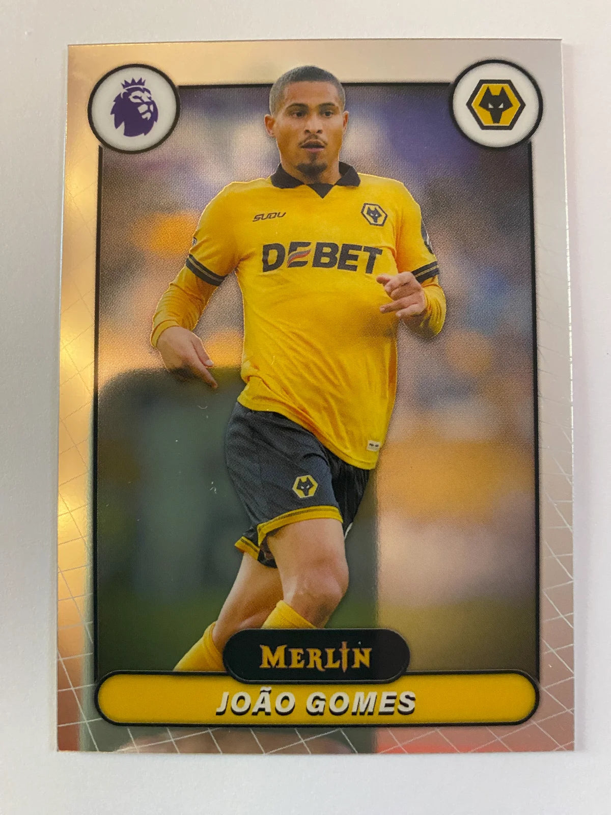 2026 Merlin Premier League - #193 João Gomes