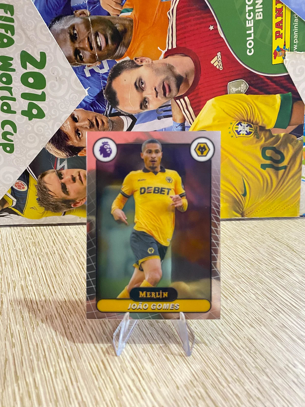 2026 Merlin Premier League - #193 João Gomes